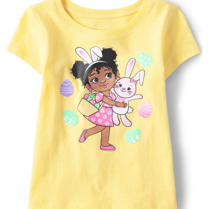 The Children's Place Baby Girls' and Toddler All H