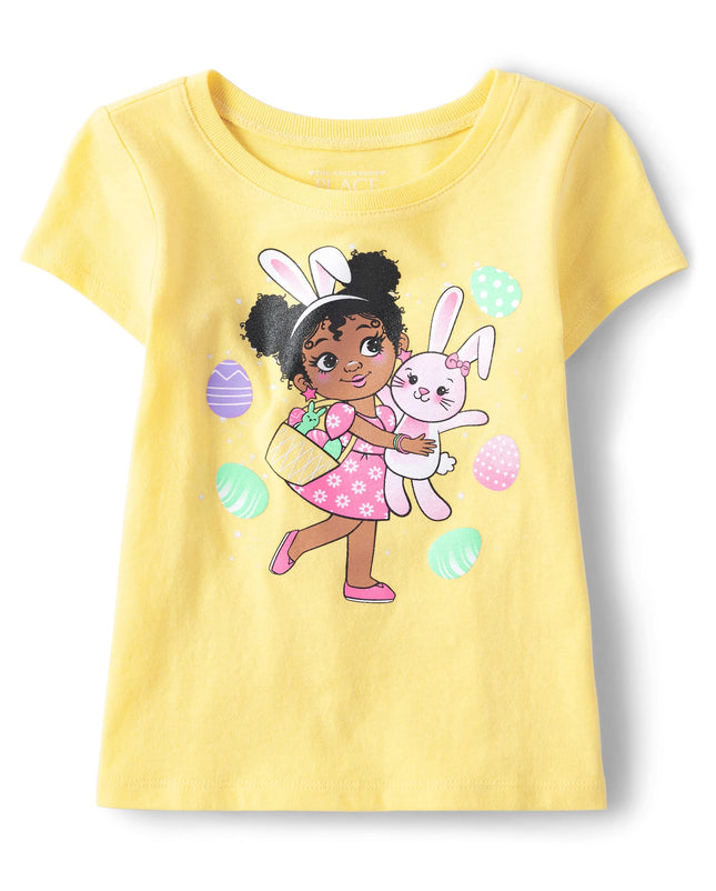 The Children's Place Baby Girls' and Toddler All H