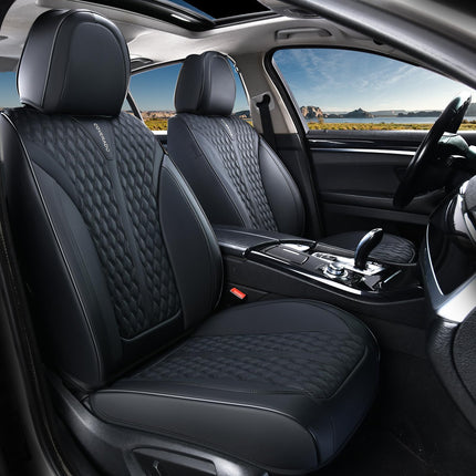 Coverado Front Seat Covers, Waterproof Seat Covers