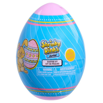 Shrinky Dinks Easter Kit, 12-Pieces, Kids Art and Craft Activity Set, Kids Toys for Ages 5 Up by Just Play
