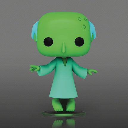 Pop! Vinyl - The Simpsons - Glowing Mr. Burns 1162