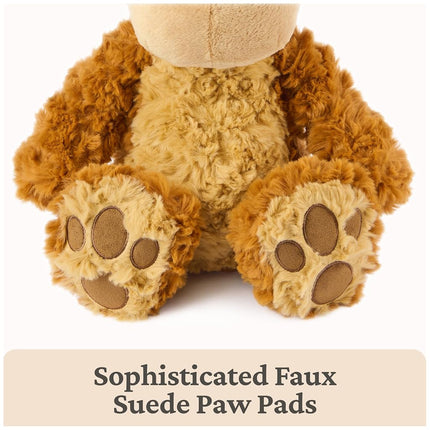 GUND Bexley Teddy Bear, Premium Teddy Bear Stuffed Animal for Ages 1 and Up, Brown, 12�