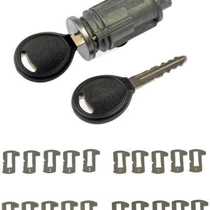 Dorman 924-703 Ignition Lock Cylinder Compatible w