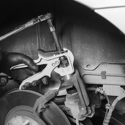Lisle 29350 Combination Rear Brake Tool Kit