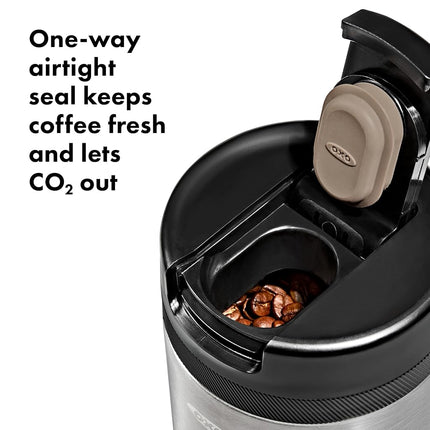 OXO Brew Coffee Storage Container
