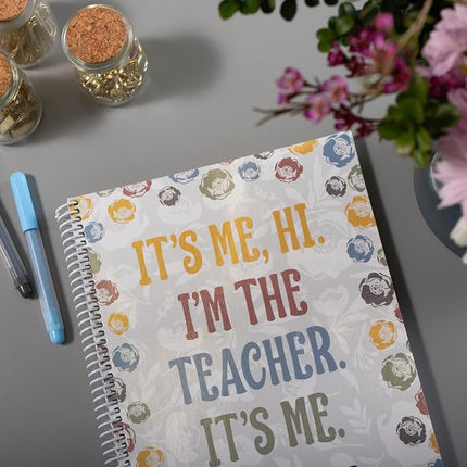 Teacher Created Resources Classroom Cottage Teacher Planner (TCR7195)