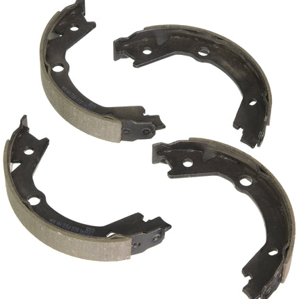 Bosch BS845 Blue Disc Parking Brake Shoe Set