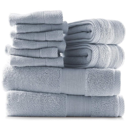 Hearth & Harbor 100% Ring Spun Cotton Bath Towels 