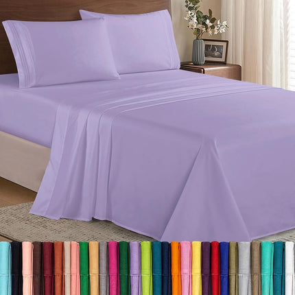 Elegant Comfort Coziest Bedding Set, All Around El
