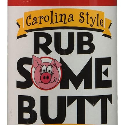 Carolina BBQ Rub, 6-oz. -OW85120
