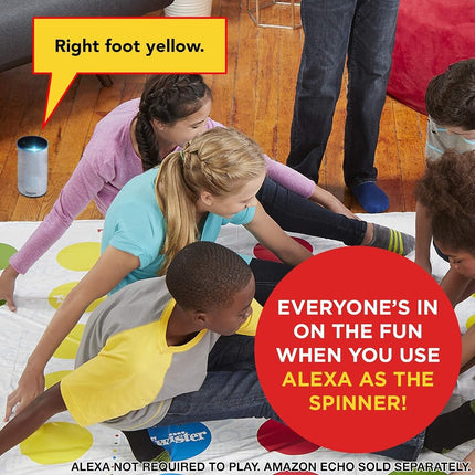 Twister Ultimate Game