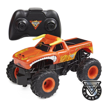 Monster Jam Official El Toro Loco Remote Control M