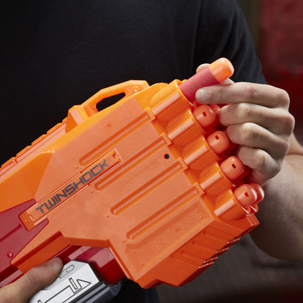 Figura Nerf Mega Twinshock