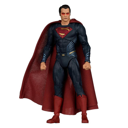 DC Multiverse Superman (Heat Vision) (Batman V Sup