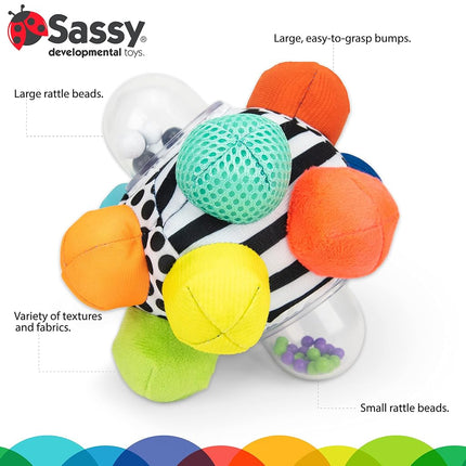 Sassy Big Bumpy Ball