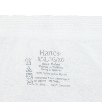 Hanes Men's Essentials Short Sleeve T-shirt Value Pack (4-pack)comfortsoft ??? (4?)???? ?????(4 ??)?????? fashion t shirts, White, L UK