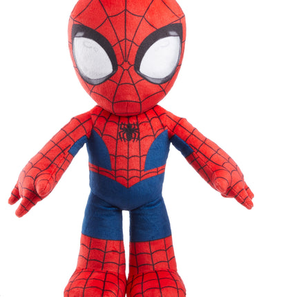 Mattel Marvel Plush Talkers Soft Toy, 11.75-Inch S