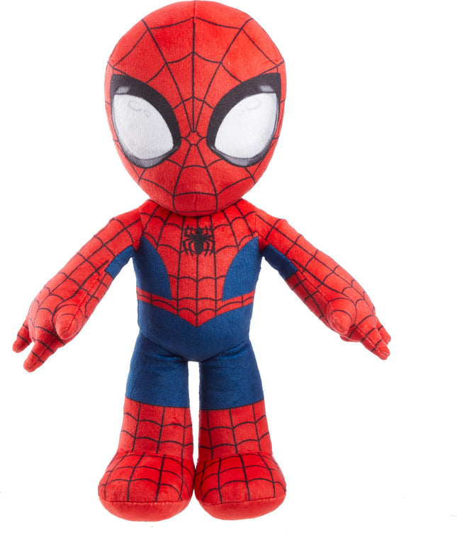Mattel Marvel Plush Talkers Soft Toy, 11.75-Inch S