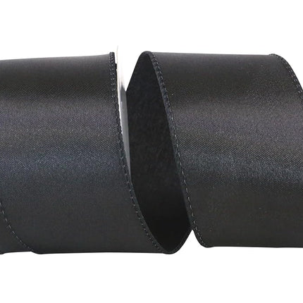 Reliant Ribbon 92575W-031-40F Satin Value Wired Ed
