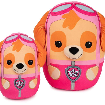 GUND PAW Patrol Skye Squish Plush, Official Toy from the Hit Cartoon, Squishy Stuffed Animal for Ages 1 and Up, 30.48cm