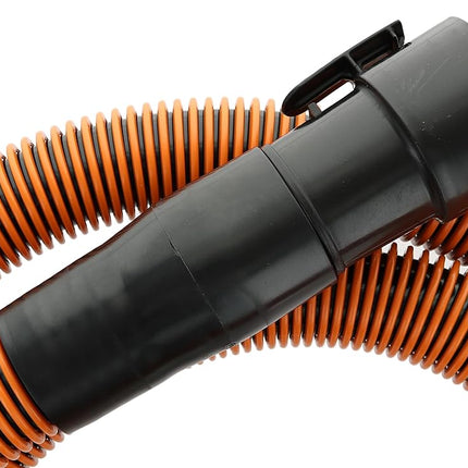 RIDGID VT2534 7-Piece Auto Detailing Vacuum Hose Accessory Kit for 1 1/4 Inch RIDGID Vacuums,Black