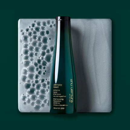 Shu Uemura Ultimate Reset Extreme Repair Shampoo (Very Damaged Hair) 300ml/10oz