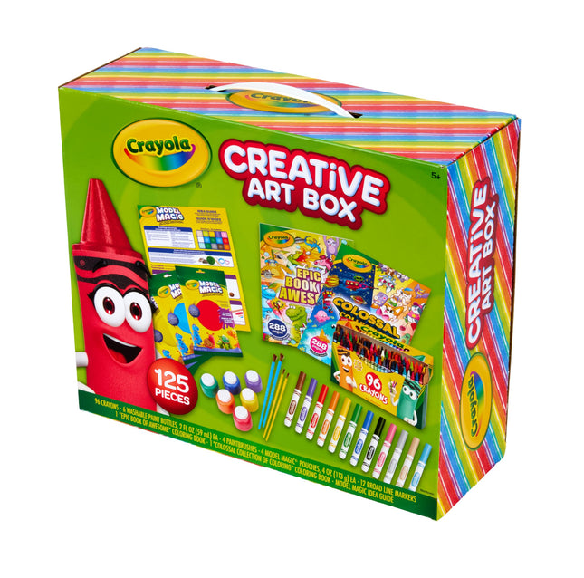 Creative Art Box