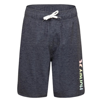 Bañador Hurley para niños, Shadow Black, X-Large