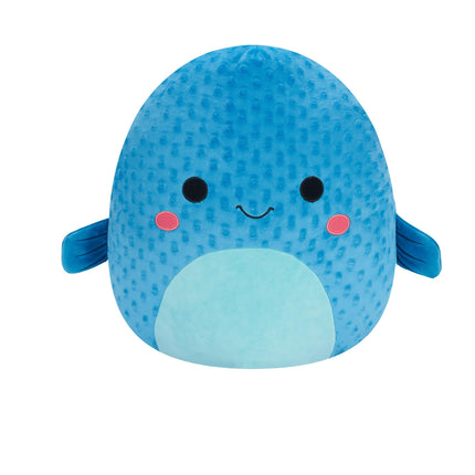 Squishmallows 8' Bruce The Walrus - Officially Lic