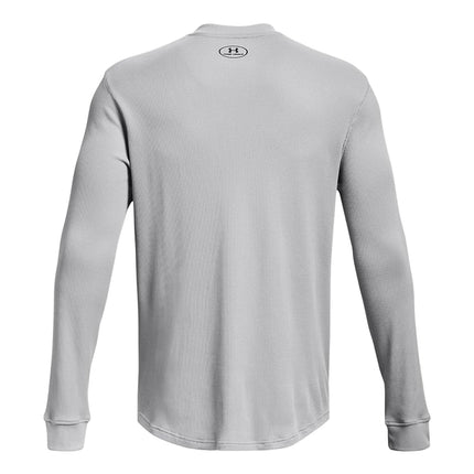 Under Armour Mens Waffle, (012) Mod Gray / / Black, Medium