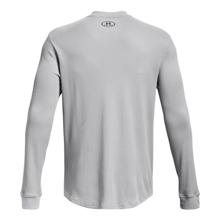 Under Armour Mens Waffle, (012) Mod Gray / / Black, Medium