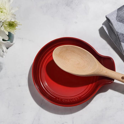 Le Creuset Signature Spoon Rest, 6 Inches, Marseille