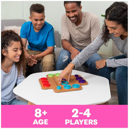 Billres Otrio – Jeu de Société Stratégique