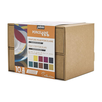PEBEO Paint, Large Pack-2, 45 ml (Pack of 10)