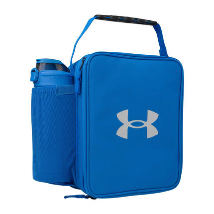 UA Scrimmage 3 Lunchbox Blue Atlantis OSFA