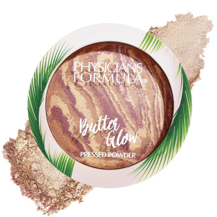 Physicians Formula Butter Glow Pressed Powder Natu