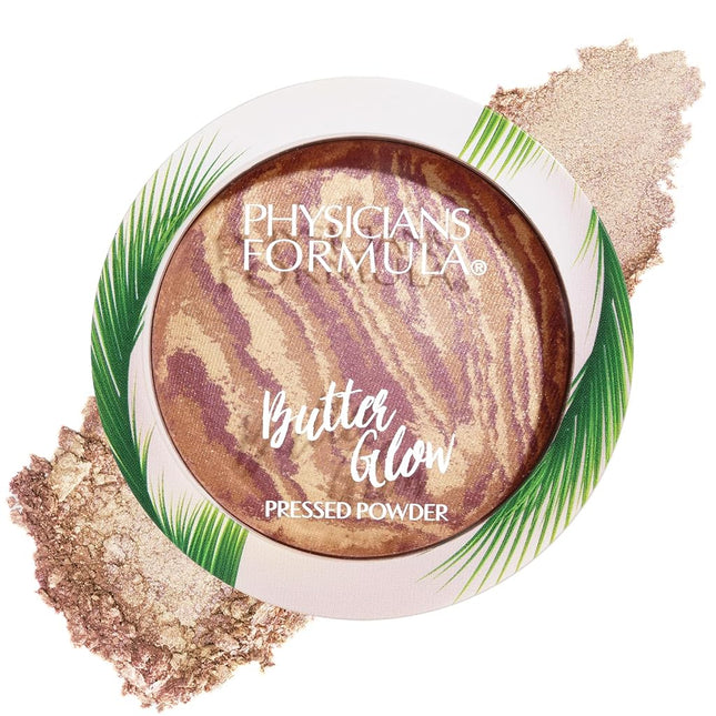 Physicians Formula Butter Glow Pressed Powder Natu