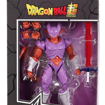 BANDAI Dragon Ball Super Dragon Stars Janemba 6.5" Action Figure