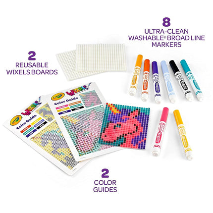 Crayola Wixels-Unicorn 747601