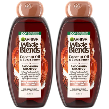 Garnier Whole Blends Coconut Oil & Cocoa Butter Sm