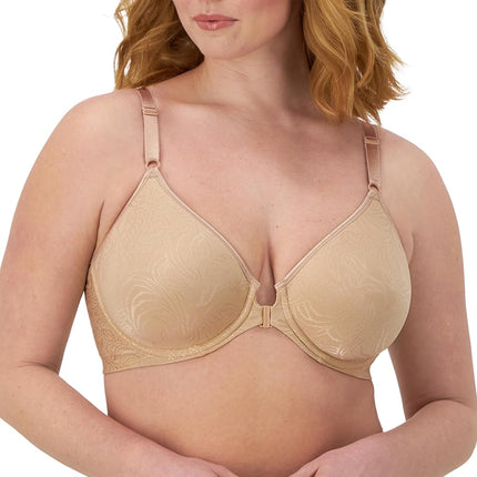 Bali Women's Double Support Spa Closure Wire-Free 
