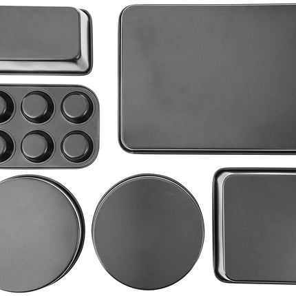 Cuisinart 6-Piece Classic Bakeware Set