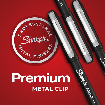 Sharpie, SAN2093225, Rollerball Pens, 12 / Dozen