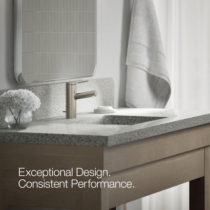 Kohler 99491-4 Elate Single-Handle Bathroom Sink Faucet