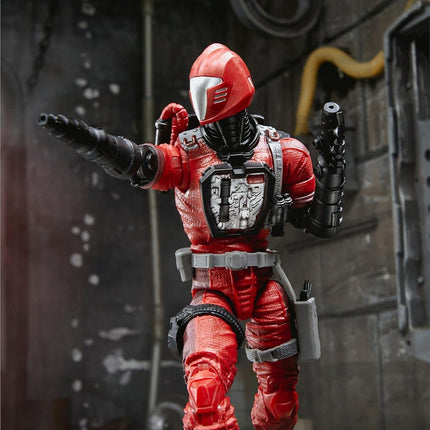 GIJ CS Figure Character Crimson BAT