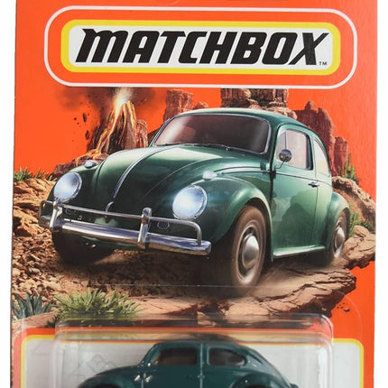 Matchbox 1962 Volkswagen Beetle