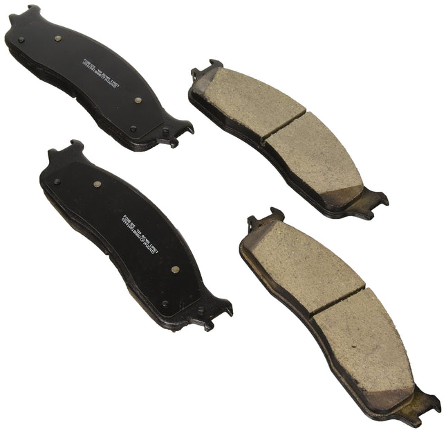 BOSCH BC965 QuietCast Premium Ceramic Disc Brake P