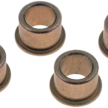 Dorman 38378 Door Hinge Bushings - .344 In. Id X .490 In. Od X .375 In. Height Compatible with Select Models, 4 Pack