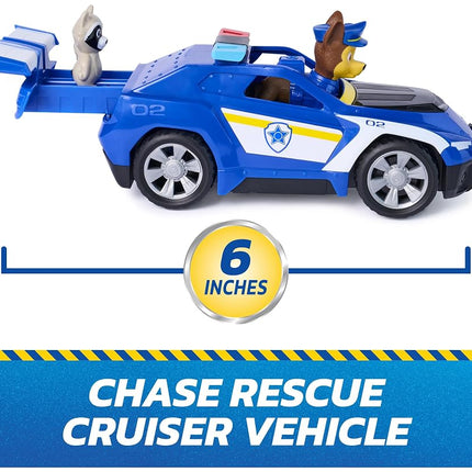 Paw Patrol Toy Vehicle SrchAndRescCruiserChase
