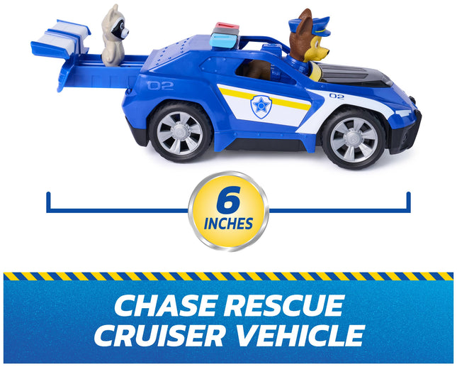 Paw Patrol Toy Vehicle SrchAndRescCruiserChase